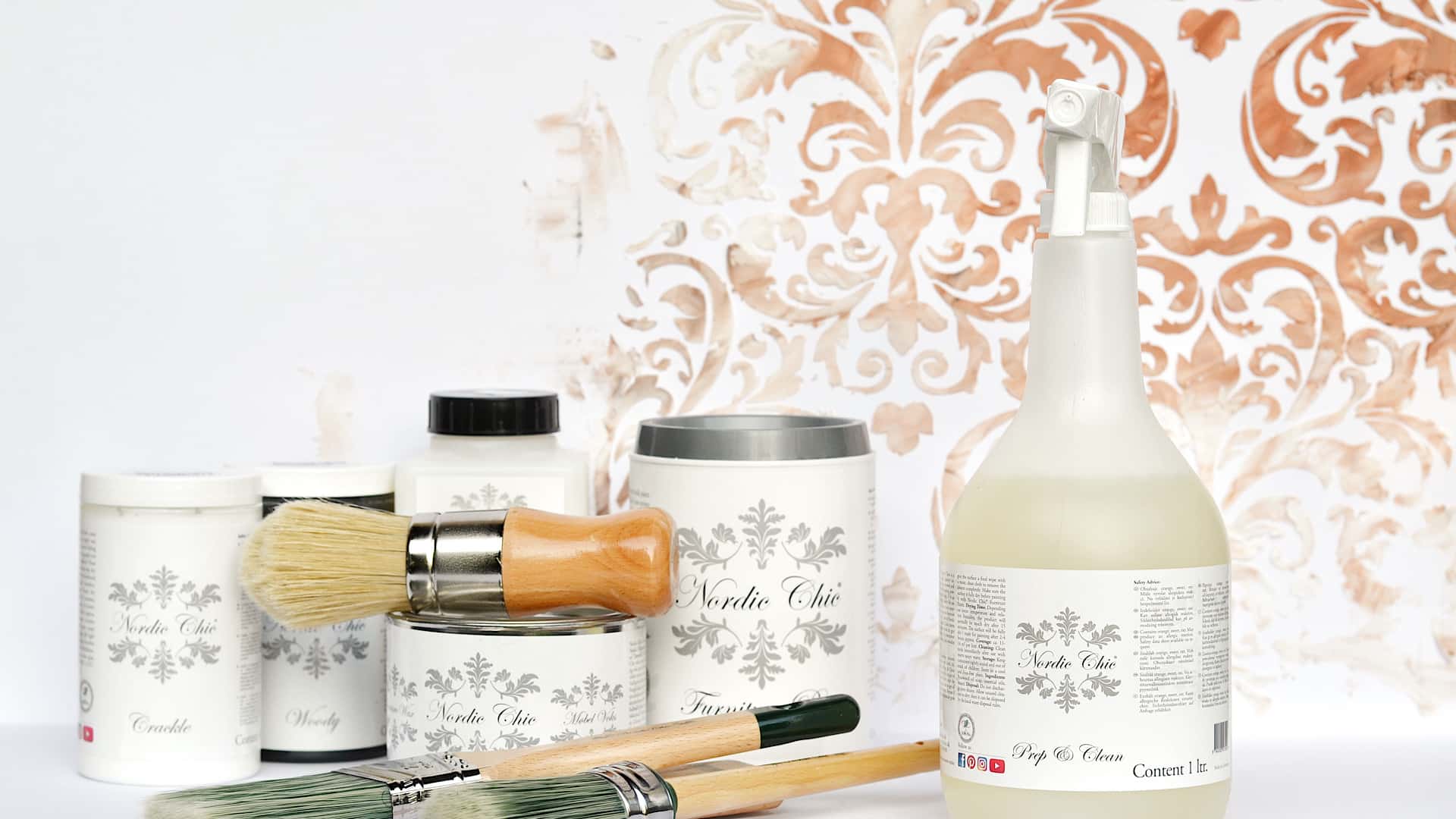 How to Store Chalk Paint Properly: Tips from Nordic Chic