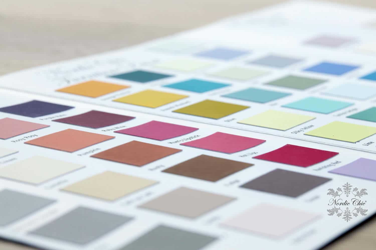 When it comes to transforming your living space with style and sustainability, Nordic Chic Eco-Label Chalk Paint stands out as a top choice. Whether you're a seasoned DIY enthusiast or just beginning your journey into home decor, this paint offers a unique blend of beauty, durability, and eco-friendliness that is hard to beat.